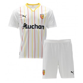 RC Lens 3rd Trikot 2024-25 Kurzarm (+ kurze hosen)